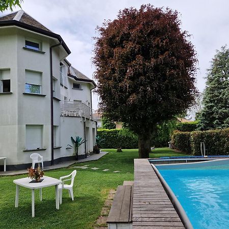 Beb Casa Di Lia Bed and Breakfast Carugo Buitenkant foto