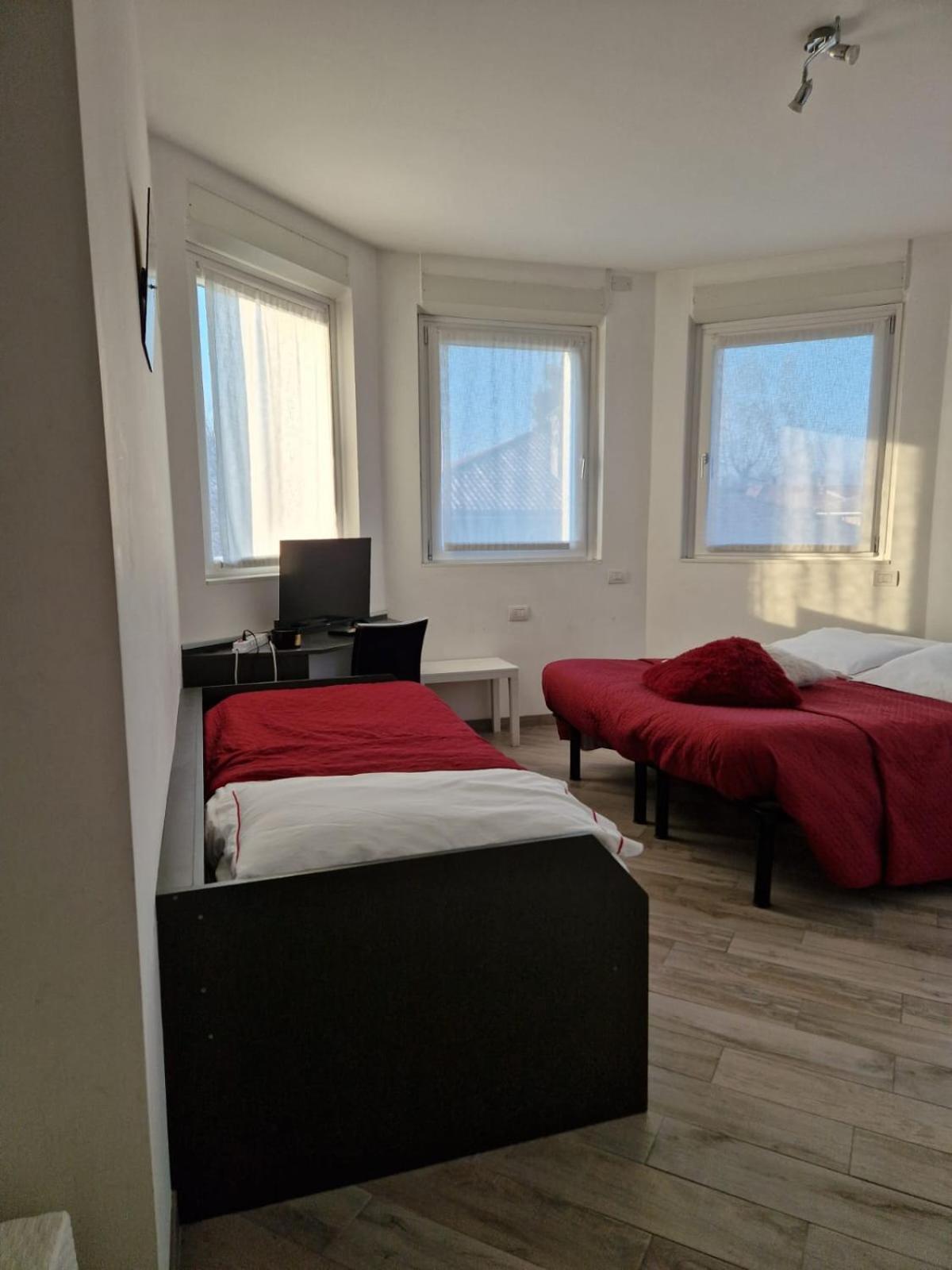 Beb Casa Di Lia Bed and Breakfast Carugo Buitenkant foto