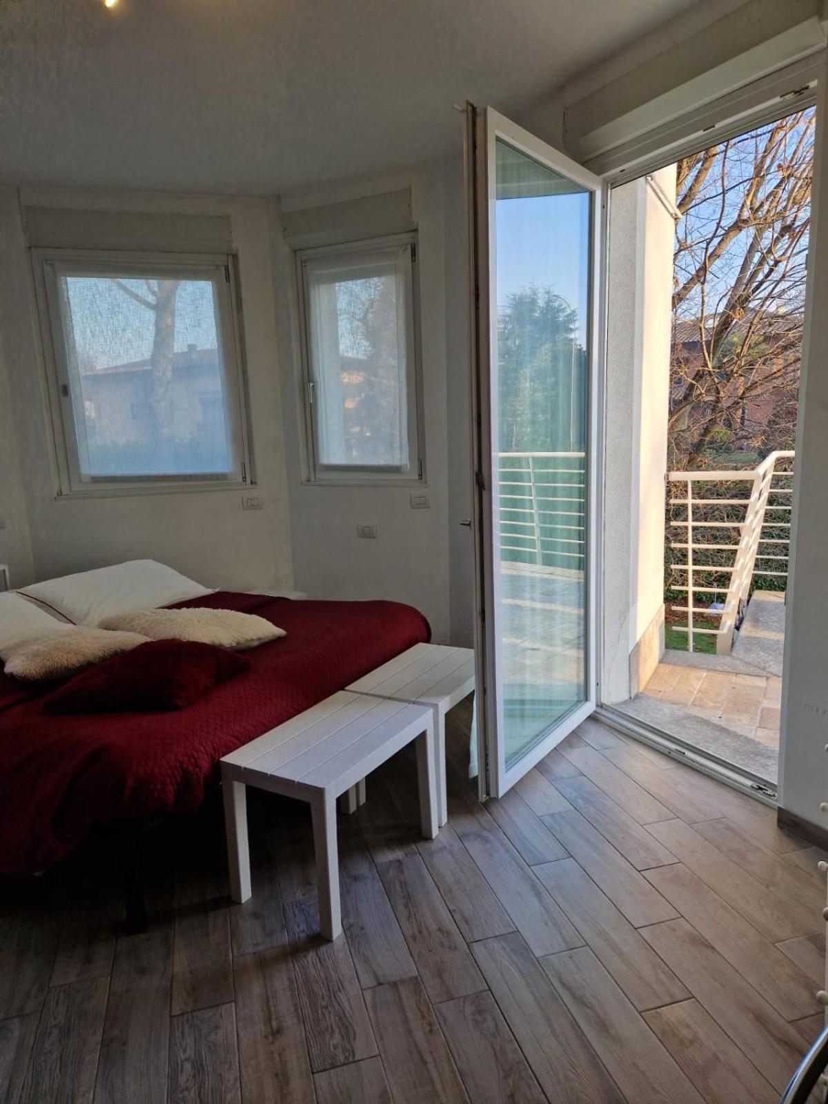 Beb Casa Di Lia Bed and Breakfast Carugo Buitenkant foto