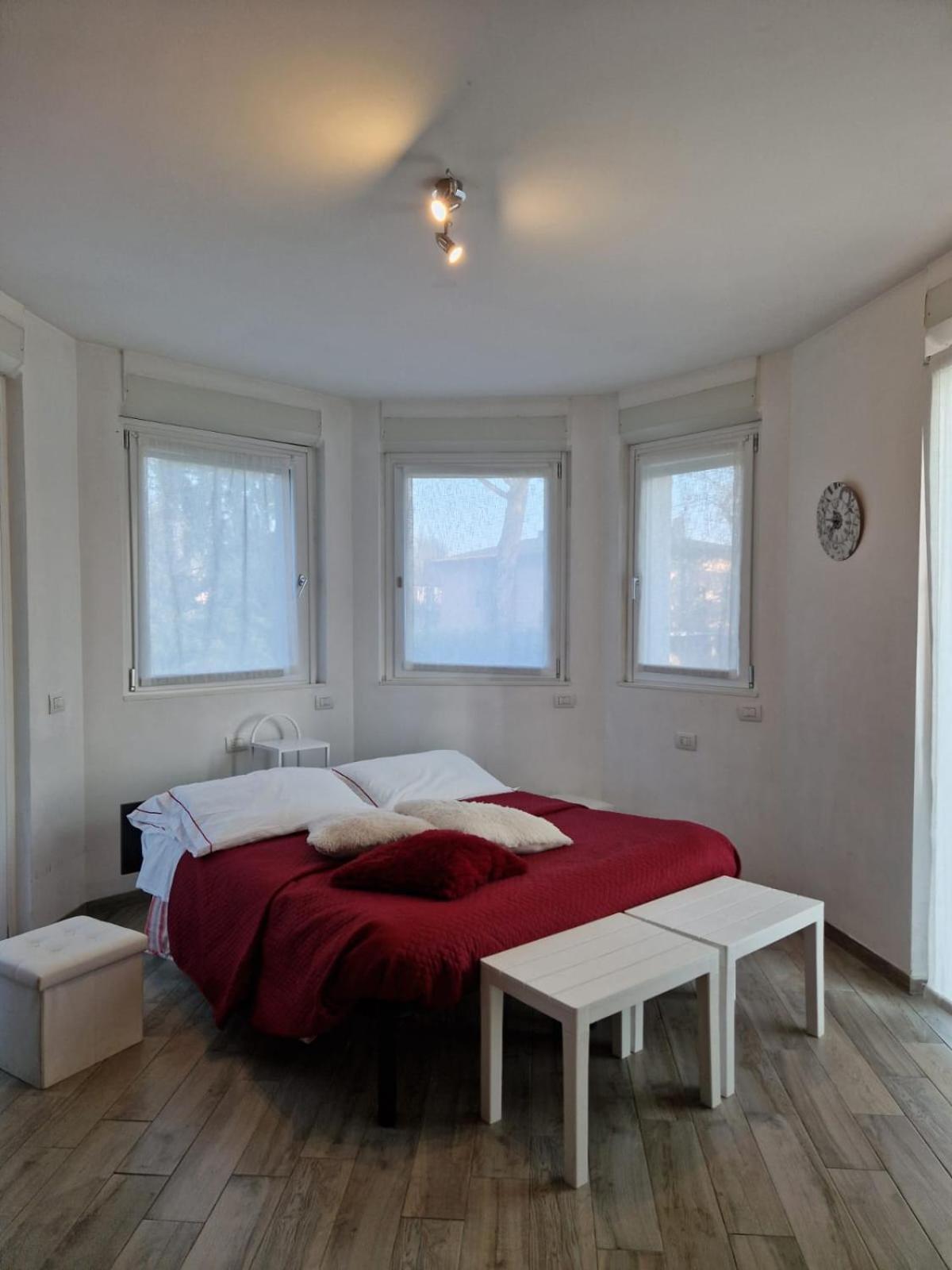 Beb Casa Di Lia Bed and Breakfast Carugo Buitenkant foto