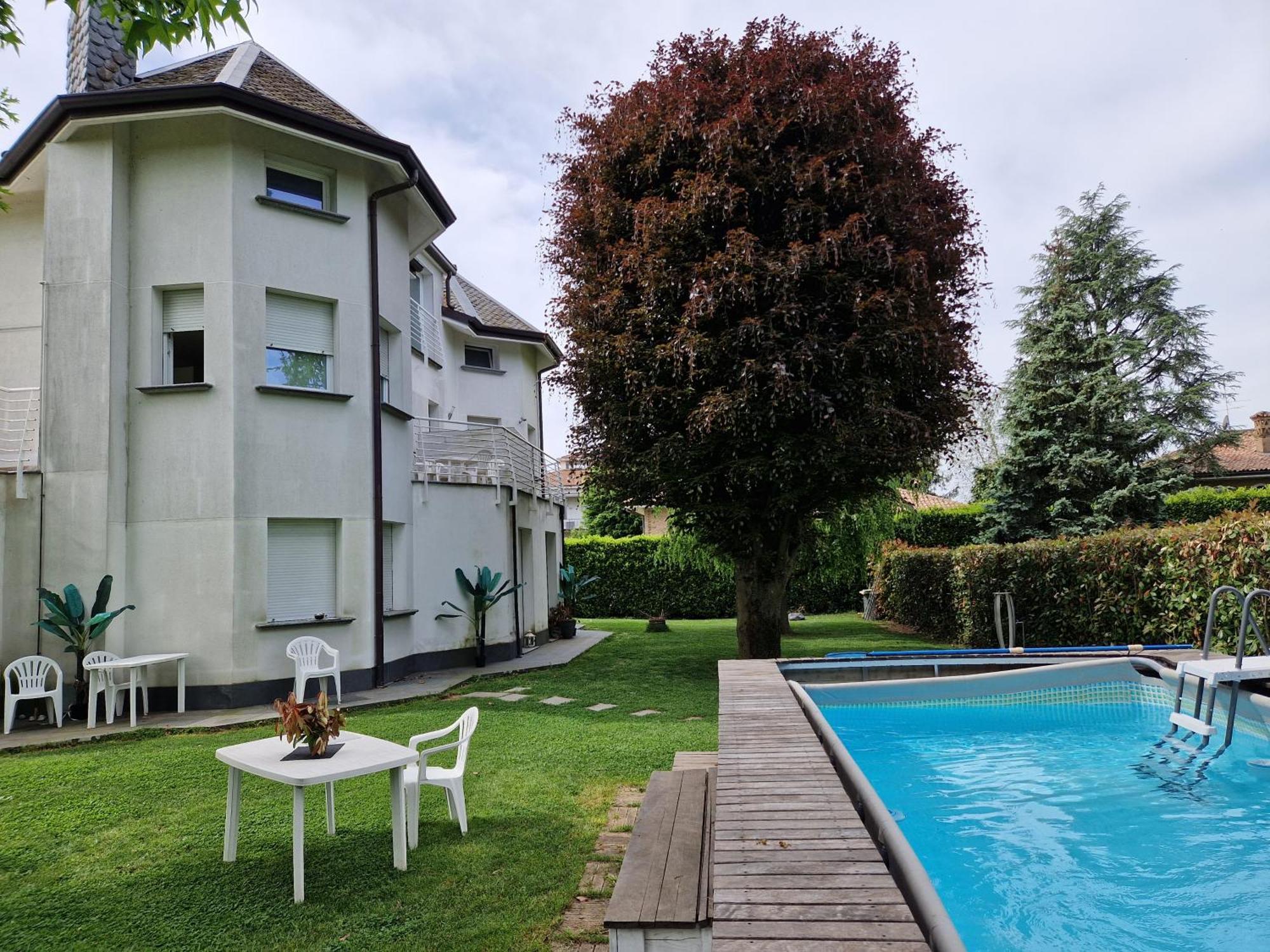 Beb Casa Di Lia Bed and Breakfast Carugo Buitenkant foto