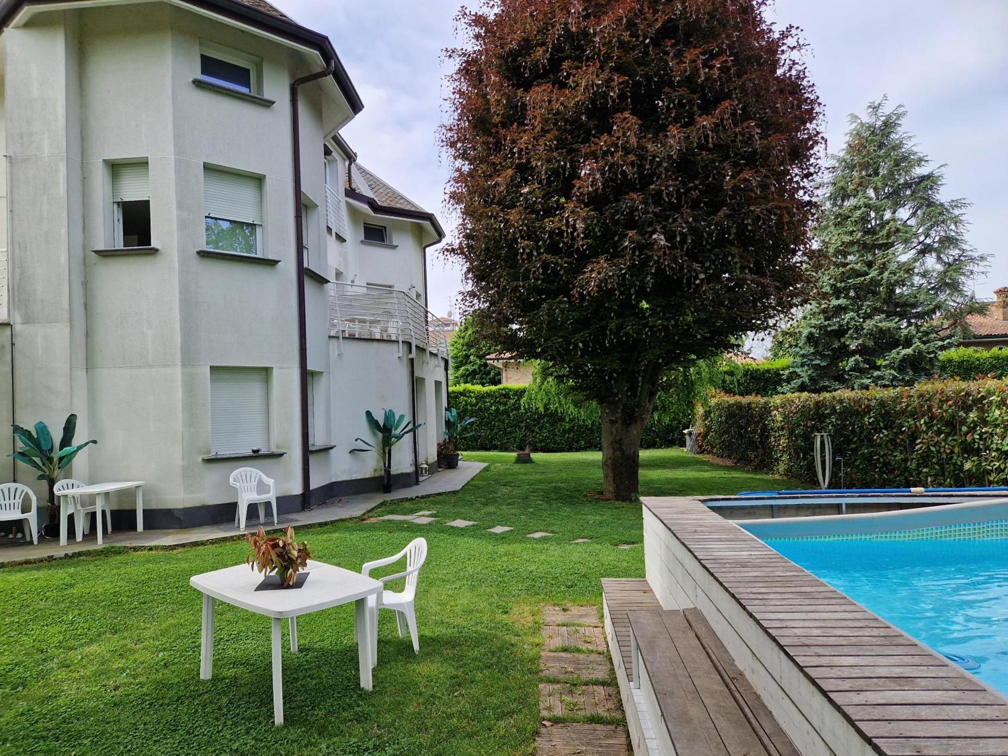 Beb Casa Di Lia Bed and Breakfast Carugo Buitenkant foto